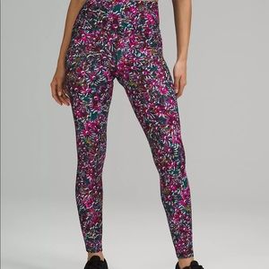 NWT Lululemon Base Pace High Rise legging 28”